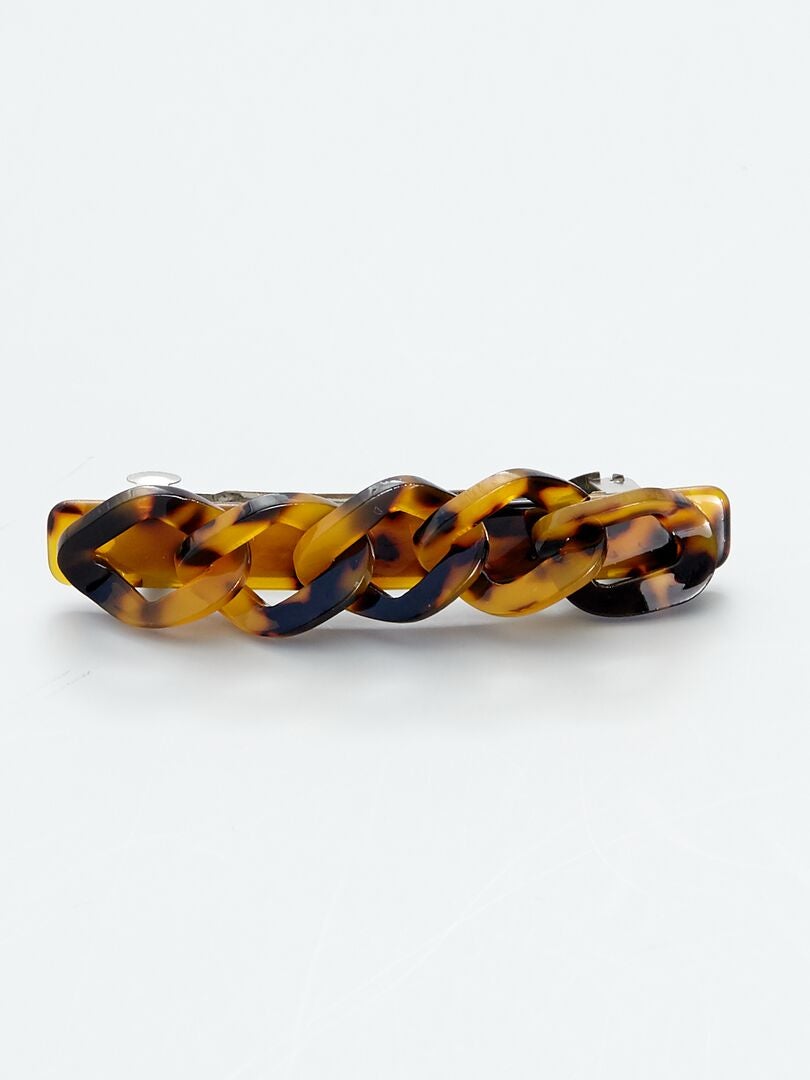 Pince plate en écaille Ecaille - Kiabi
