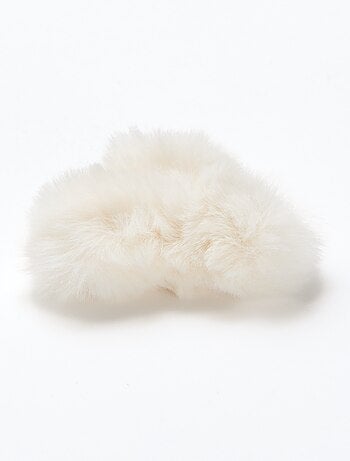 Pinces crabe en maille peluche