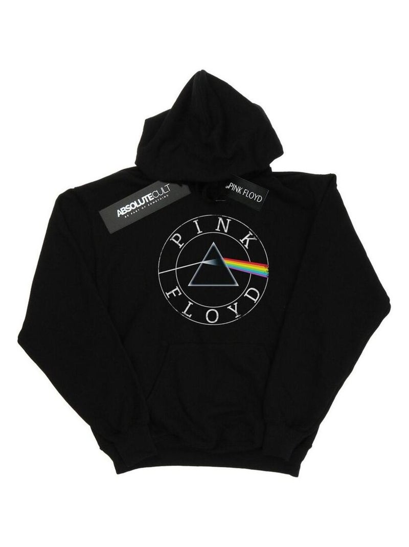 Pink Floyd - Sweat à capuche Noir - Kiabi