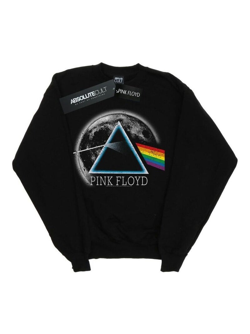 Pink Floyd - Sweat DARK SIDE OF THE MOON Noir - Kiabi