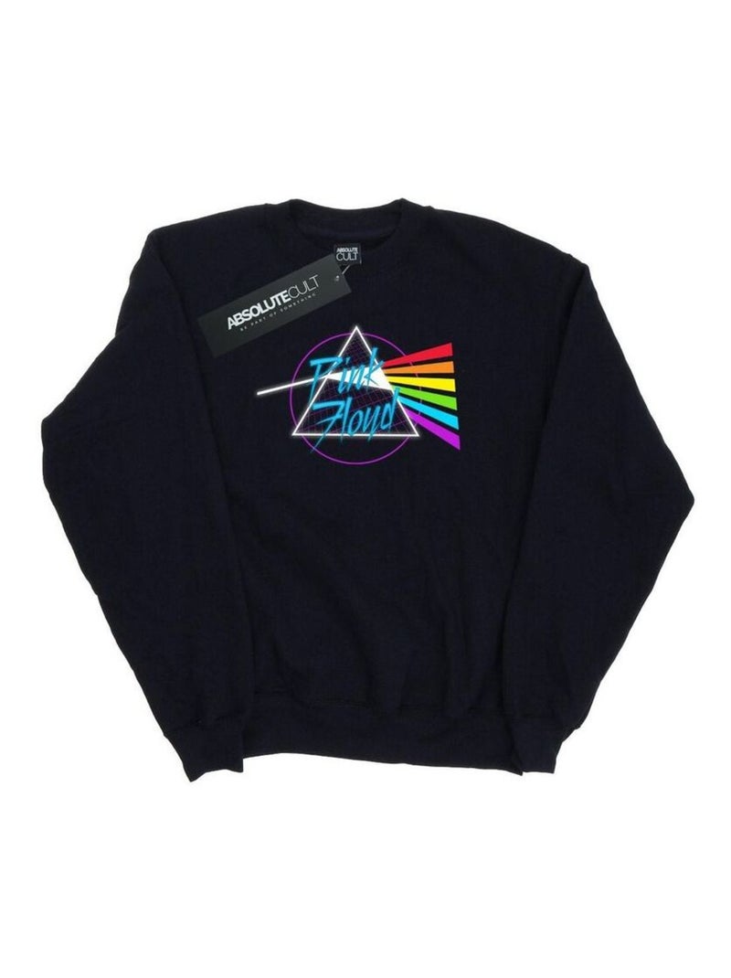 Pink Floyd - Sweat DARKSIDE Noir - Kiabi