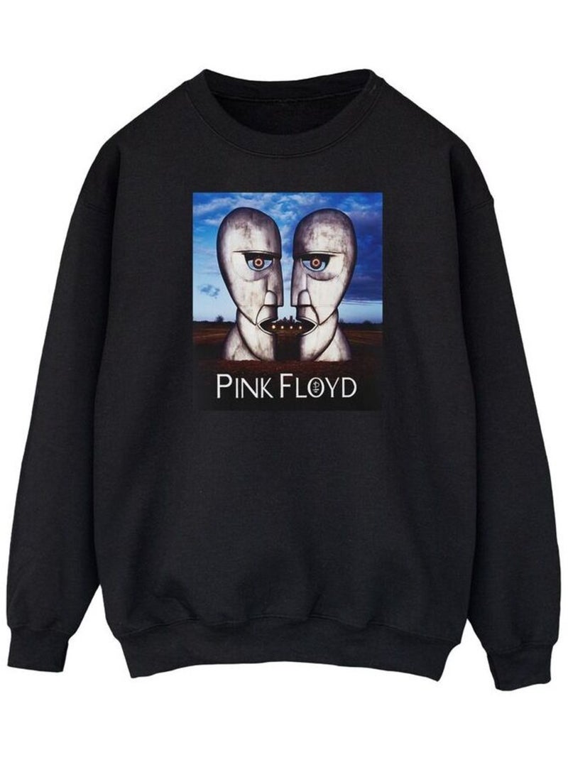 Pink Floyd - Sweat THE DIVISION BELL Noir - Kiabi