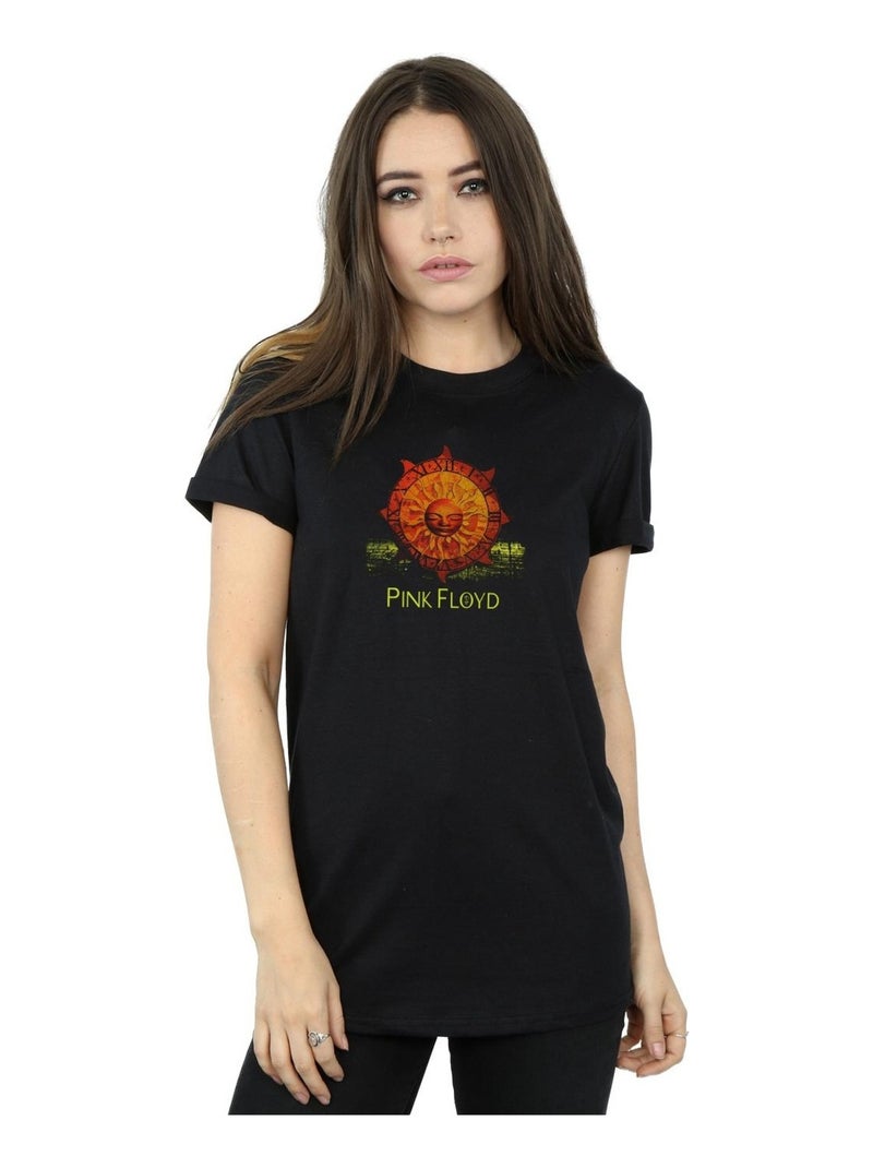 Pink Floyd - T-shirt BROCKUM Noir - Kiabi