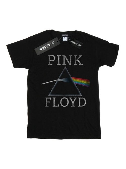 Pink Floyd - T-shirt DARK SIDE OF THE MOON - Kiabi Pink Floyd - T-shirt DARK SIDE OF THE MOON - Kiabi