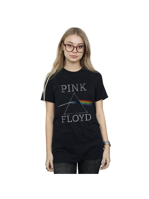 Pink Floyd - T-shirt DARK SIDE OF THE MOON - Kiabi Pink Floyd - T-shirt DARK SIDE OF THE MOON - Kiabi
