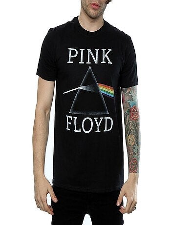 Pink Floyd - T-shirt DARK SIDE OF THE MOON