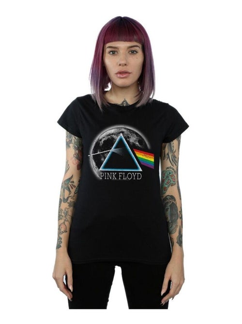Pink Floyd - T-shirt DARK SIDE OF THE MOON - Kiabi