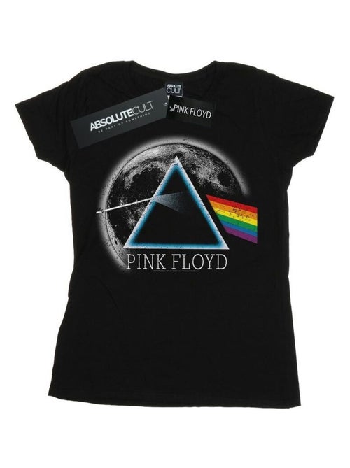 Pink Floyd - T-shirt DARK SIDE OF THE MOON - Kiabi