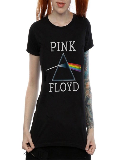 Pink Floyd - T-shirt DARK SIDE OF THE MOON - Kiabi
