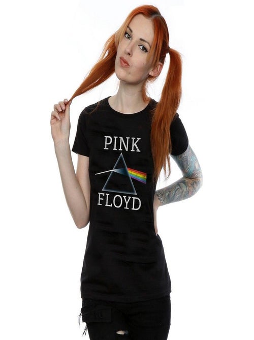 Pink Floyd - T-shirt DARK SIDE OF THE MOON - Kiabi