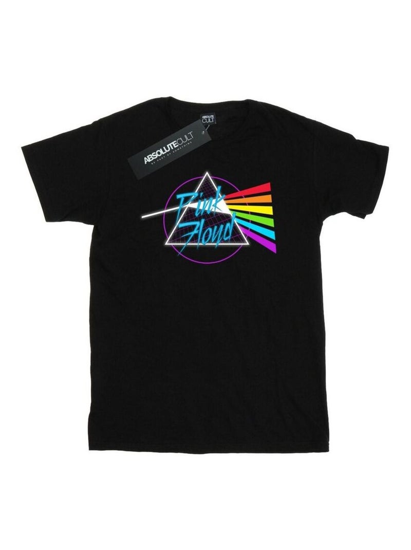 Pink Floyd - T-shirt DARKSIDE Noir - Kiabi