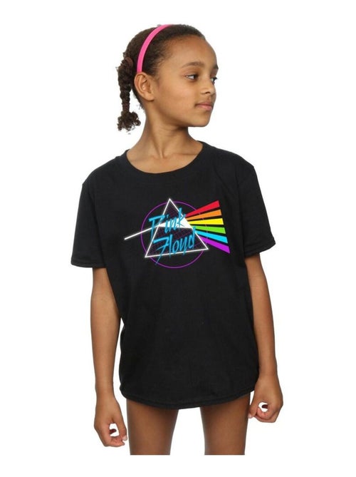 Pink Floyd - T-shirt DARKSIDE - Kiabi