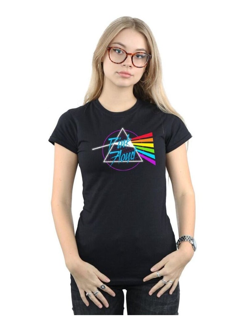 Pink Floyd - T-shirt DARKSIDE Noir - Kiabi