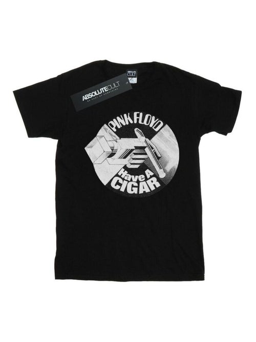 Pink Floyd - T-shirt HAVE A CIGAR - Kiabi