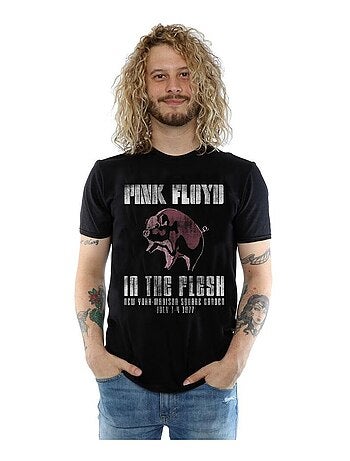 Pink Floyd - T-shirt IN THE FLESH
