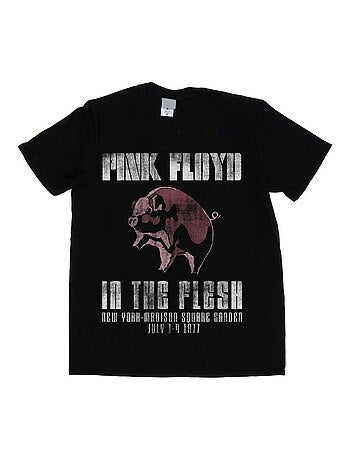 Pink Floyd - T-shirt IN THE FLESH