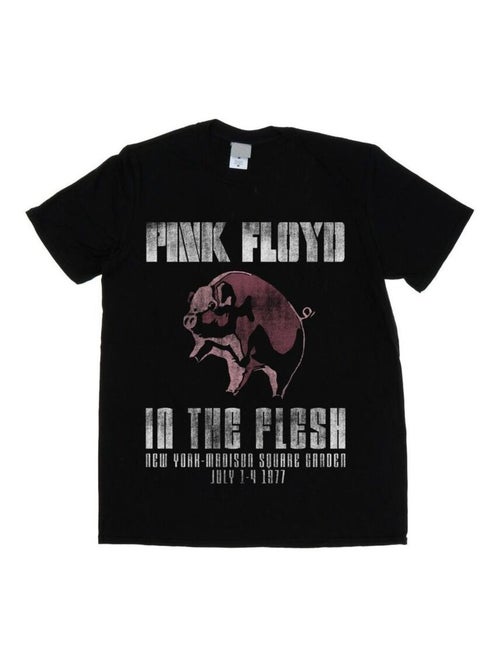 Pink Floyd - T-shirt IN THE FLESH - Kiabi