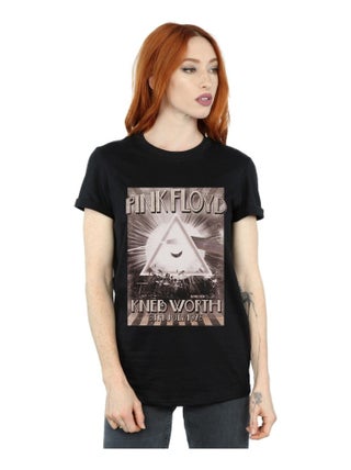 Pink Floyd - T-shirt KNEBWORTH