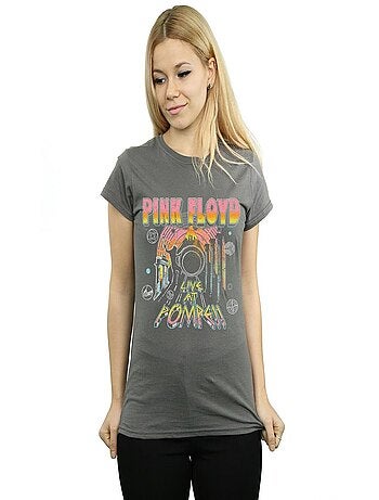 Pink Floyd - T-shirt LIVE AT POMPEII
