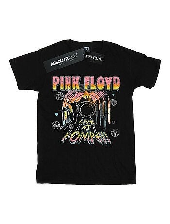 Pink Floyd - T-shirt LIVE AT POMPEII