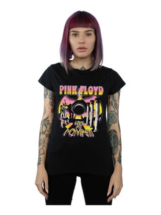 Pink Floyd - T-shirt LIVE AT POMPEII