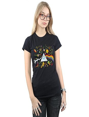 Pink Floyd - T-shirt MIRO 70S