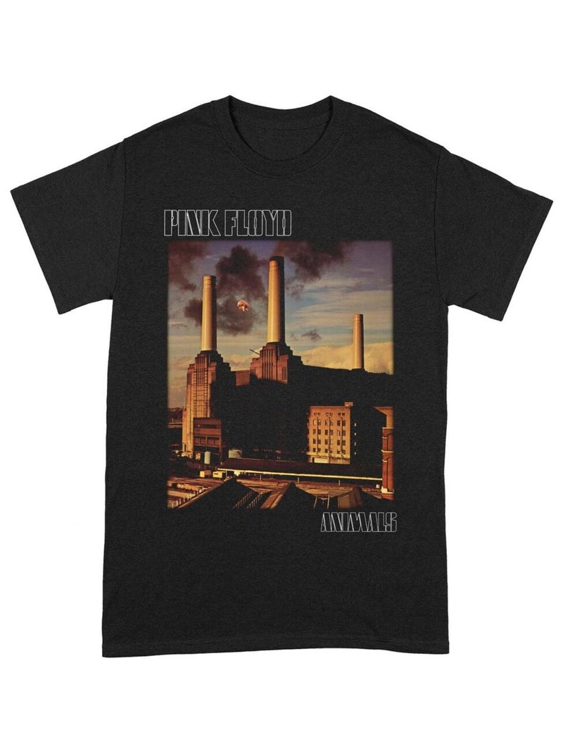 Pink Floyd - T-shirt Noir - Kiabi