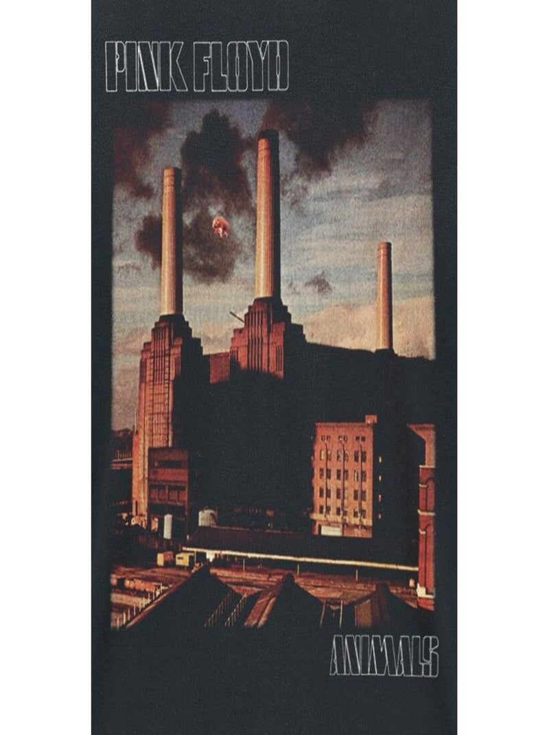 Pink Floyd - T-shirt Noir - Kiabi