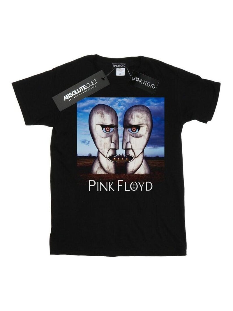 Pink Floyd - T-shirt THE DIVISION BELL Noir - Kiabi