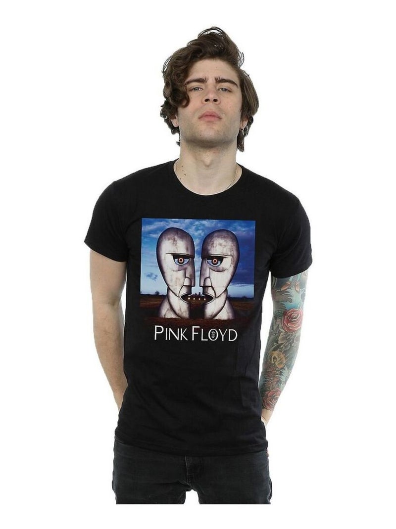 Pink Floyd - T-shirt THE DIVISION BELL Noir - Kiabi