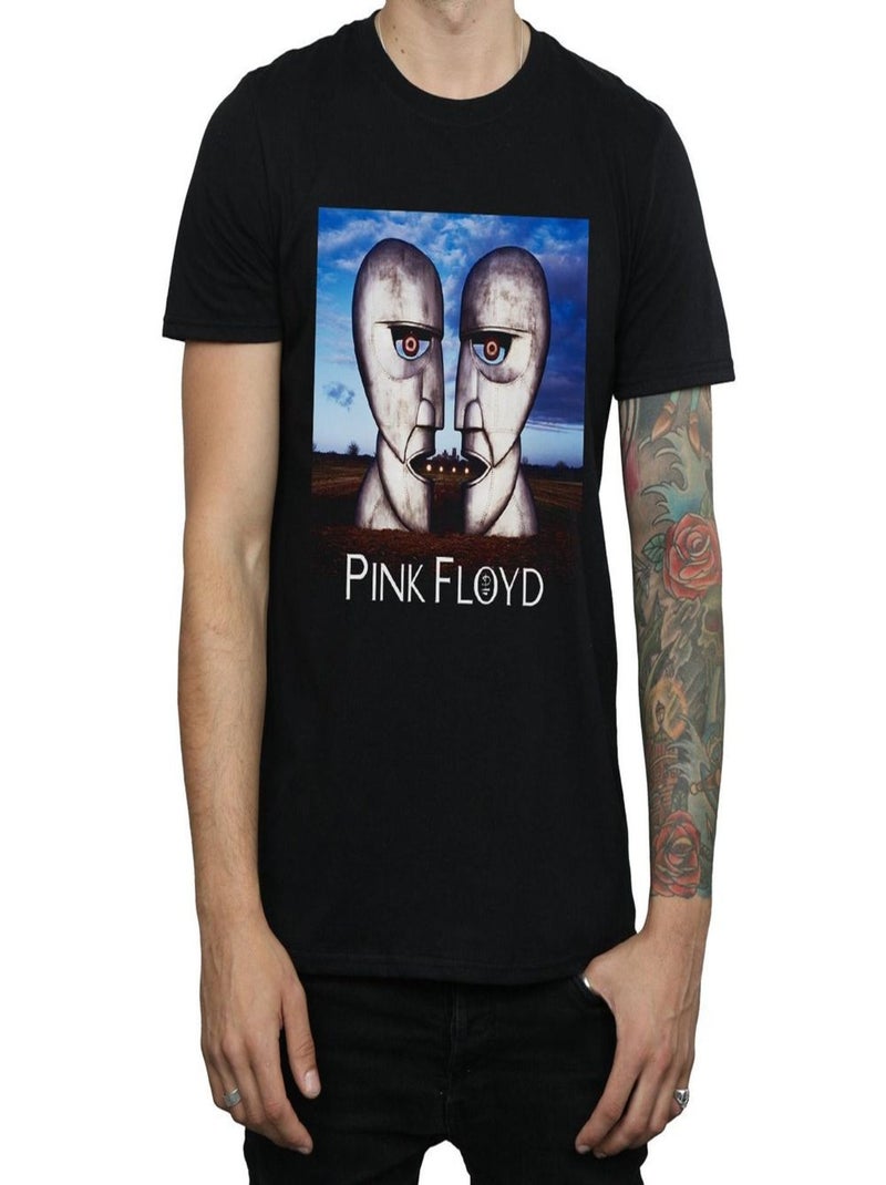 Pink Floyd - T-shirt THE DIVISION BELL Noir - Kiabi