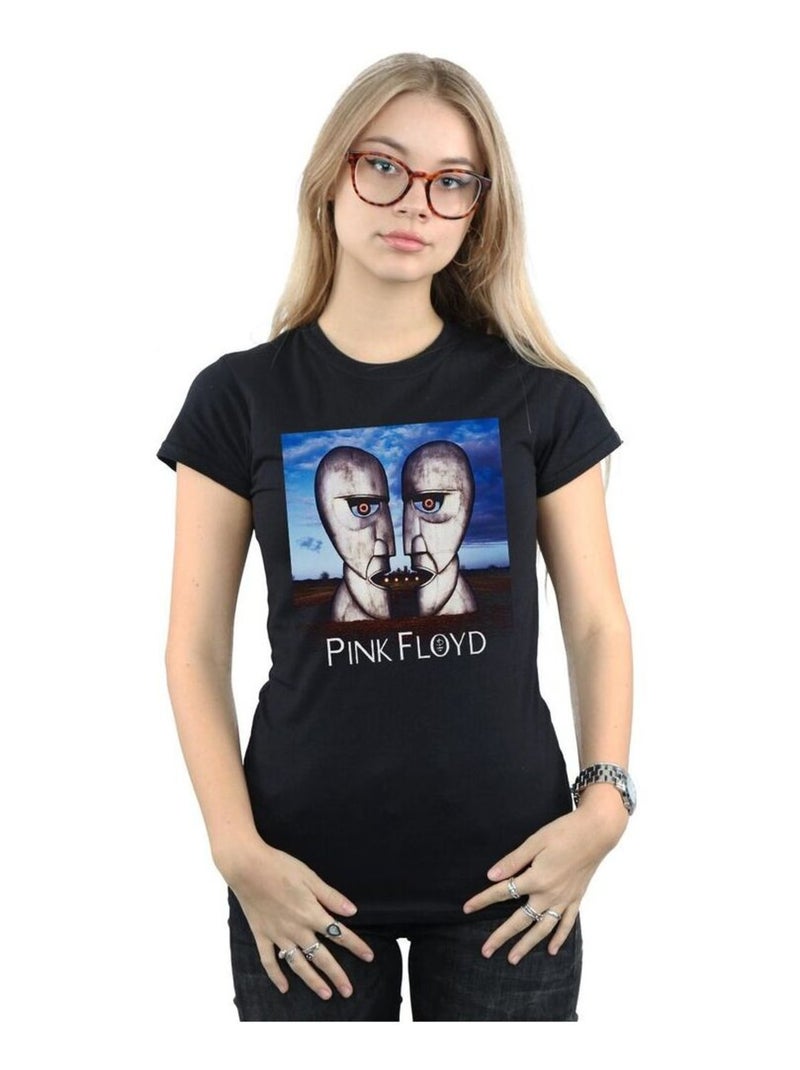 Pink Floyd - T-shirt THE DIVISION BELL Noir - Kiabi