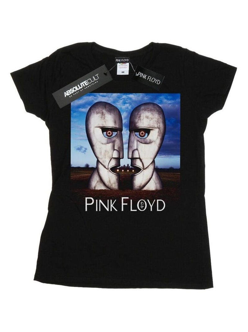 Pink Floyd - T-shirt THE DIVISION BELL Noir - Kiabi