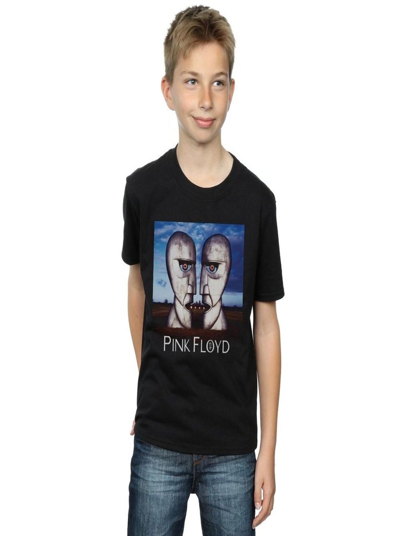 Pink Floyd - T-shirt THE DIVISION BELL Noir - Kiabi