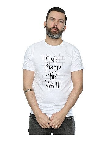 Pink Floyd - T-shirt THE WALL