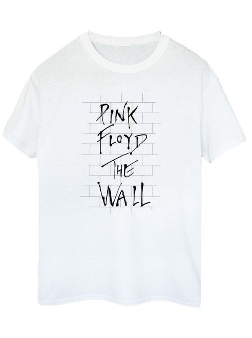 Pink Floyd - T-shirt THE WALL - Kiabi
