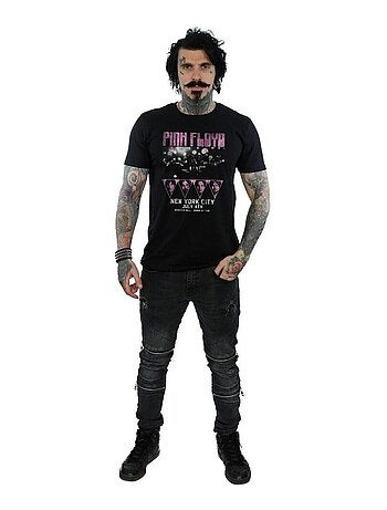 Pink Floyd - T-shirt TOUR NYC