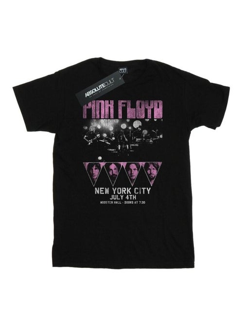 Pink Floyd - T-shirt TOUR NYC - Kiabi