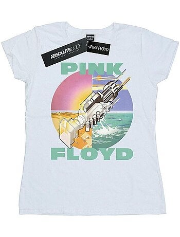Pink Floyd - T-shirt WISH YOU WERE HERE