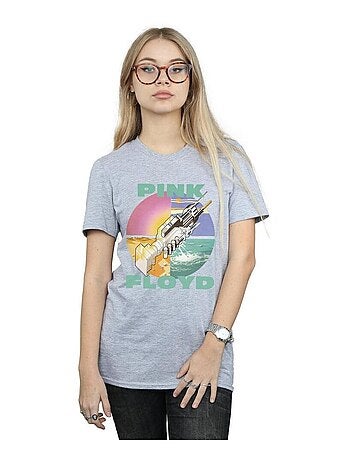Pink Floyd - T-shirt WISH YOU WERE HERE