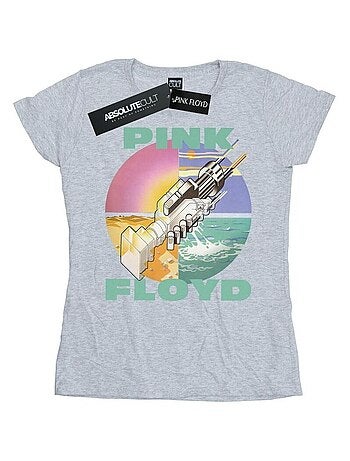 Pink Floyd - T-shirt WISH YOU WERE HERE