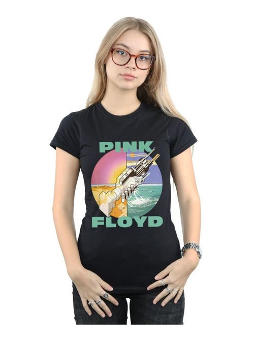 Pink Floyd - T-shirt WISH YOU WERE HERE - Kiabi