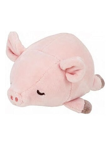 Nemu Nemu - Pinkie le Cochon - Taille S - Jouets - One Size