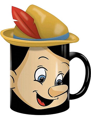 Pinocchio - Mug (Pinocchio)