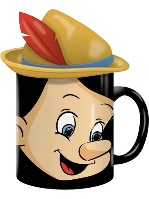 Pinocchio - Mug (Pinocchio) - Kiabi Pinocchio - Mug (Pinocchio) - Kiabi
