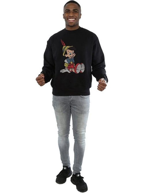 Pinocchio - Sweat CLASSIC (Pinocchio) - Kiabi Pinocchio - Sweat CLASSIC (Pinocchio) - Kiabi