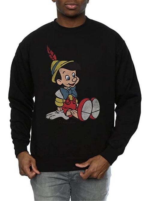 Pinocchio - Sweat CLASSIC (Pinocchio) - Kiabi Pinocchio - Sweat CLASSIC (Pinocchio) - Kiabi