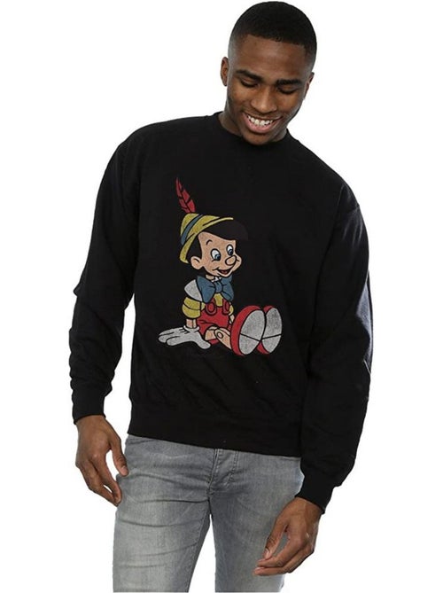 Pinocchio - Sweat CLASSIC (Pinocchio) - Kiabi Pinocchio - Sweat CLASSIC (Pinocchio) - Kiabi