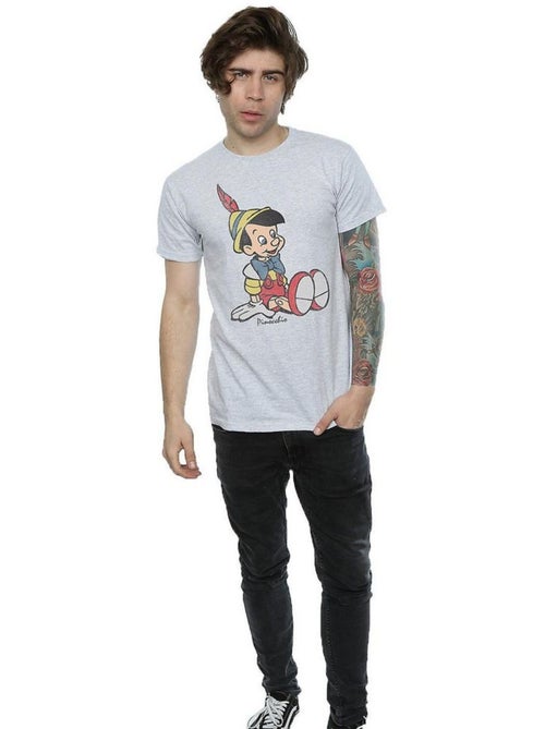 Pinocchio - T-shirt CLASSIC (Pinocchio) - Kiabi