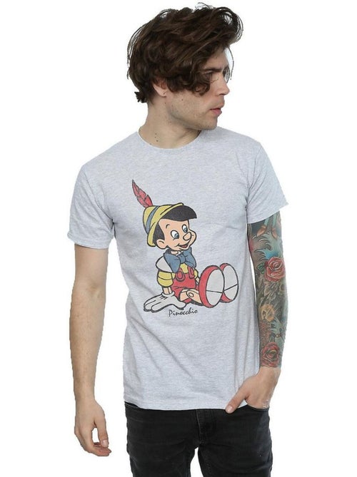 Pinocchio - T-shirt CLASSIC (Pinocchio) - Kiabi